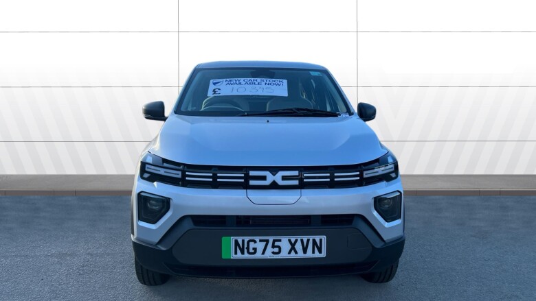 Dacia Spring 27kWh Expression 65 48kW 5dr Auto Electric Hatchback